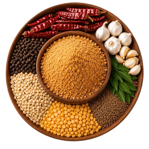 Idli Podi