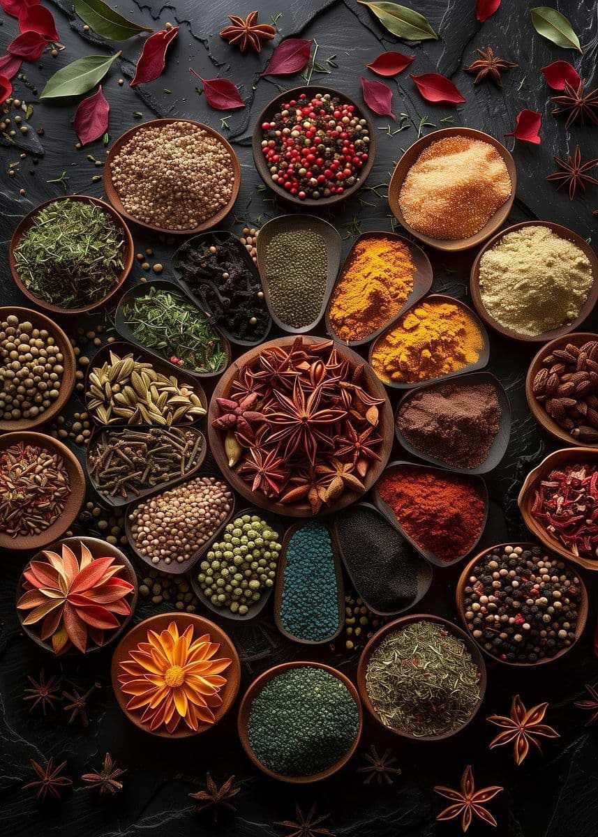 Delicious Indian Food